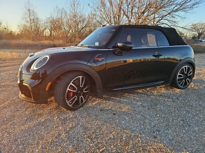 2023 MINI Convertible John Cooper Works