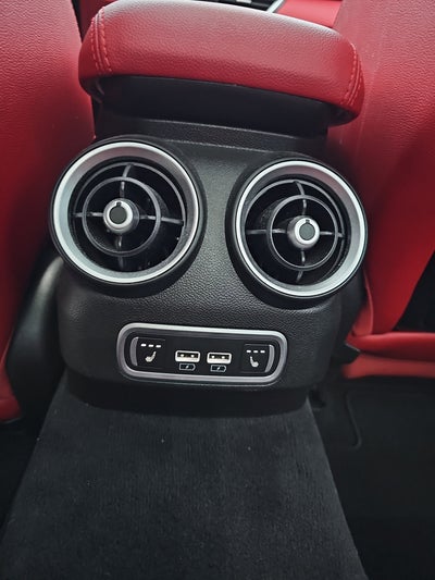 2021 Alfa Romeo Giulia Ti Sport