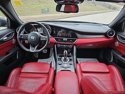 2021 Alfa Romeo Giulia Ti Sport
