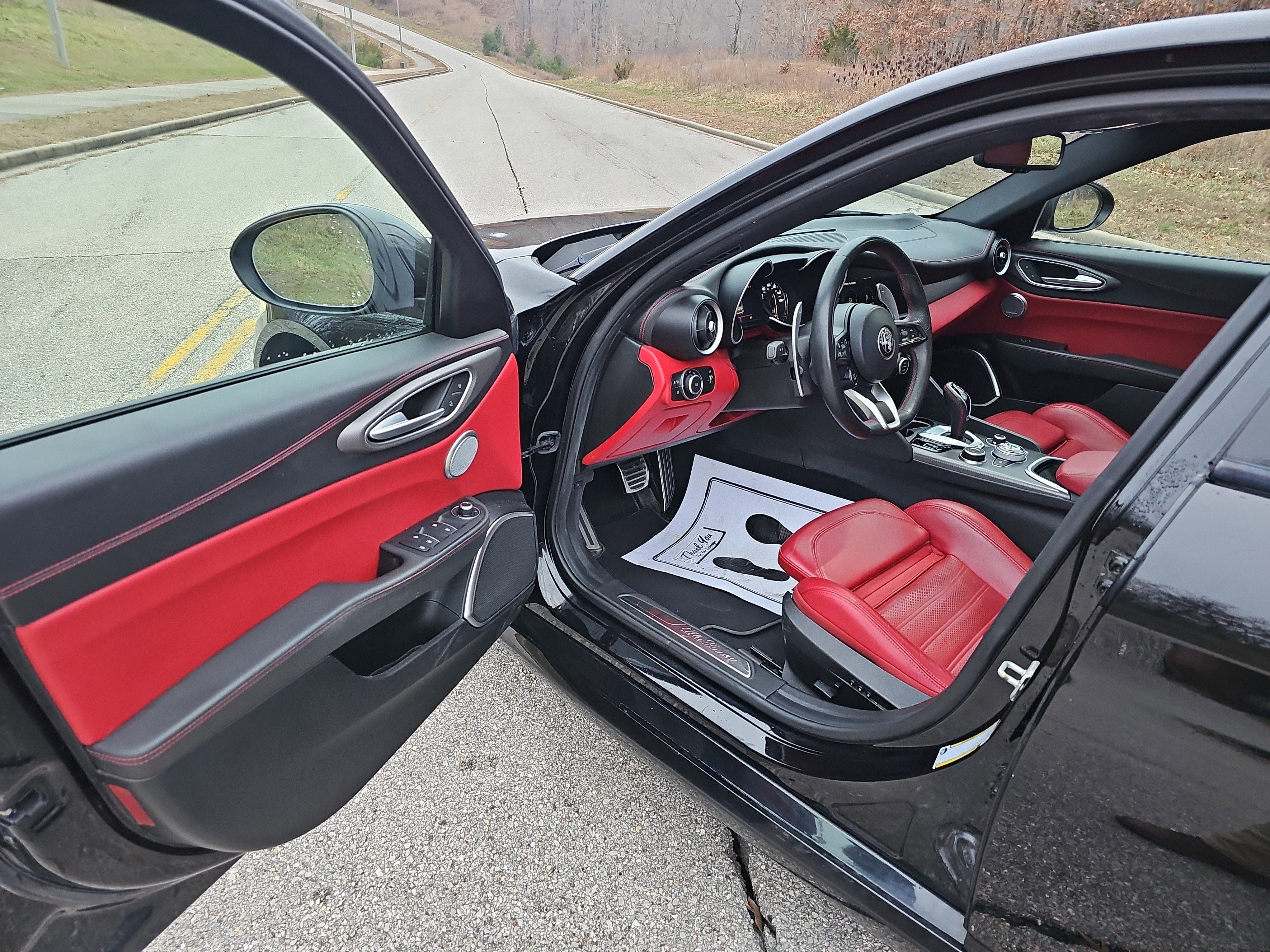 2021 Alfa Romeo Giulia Ti Sport