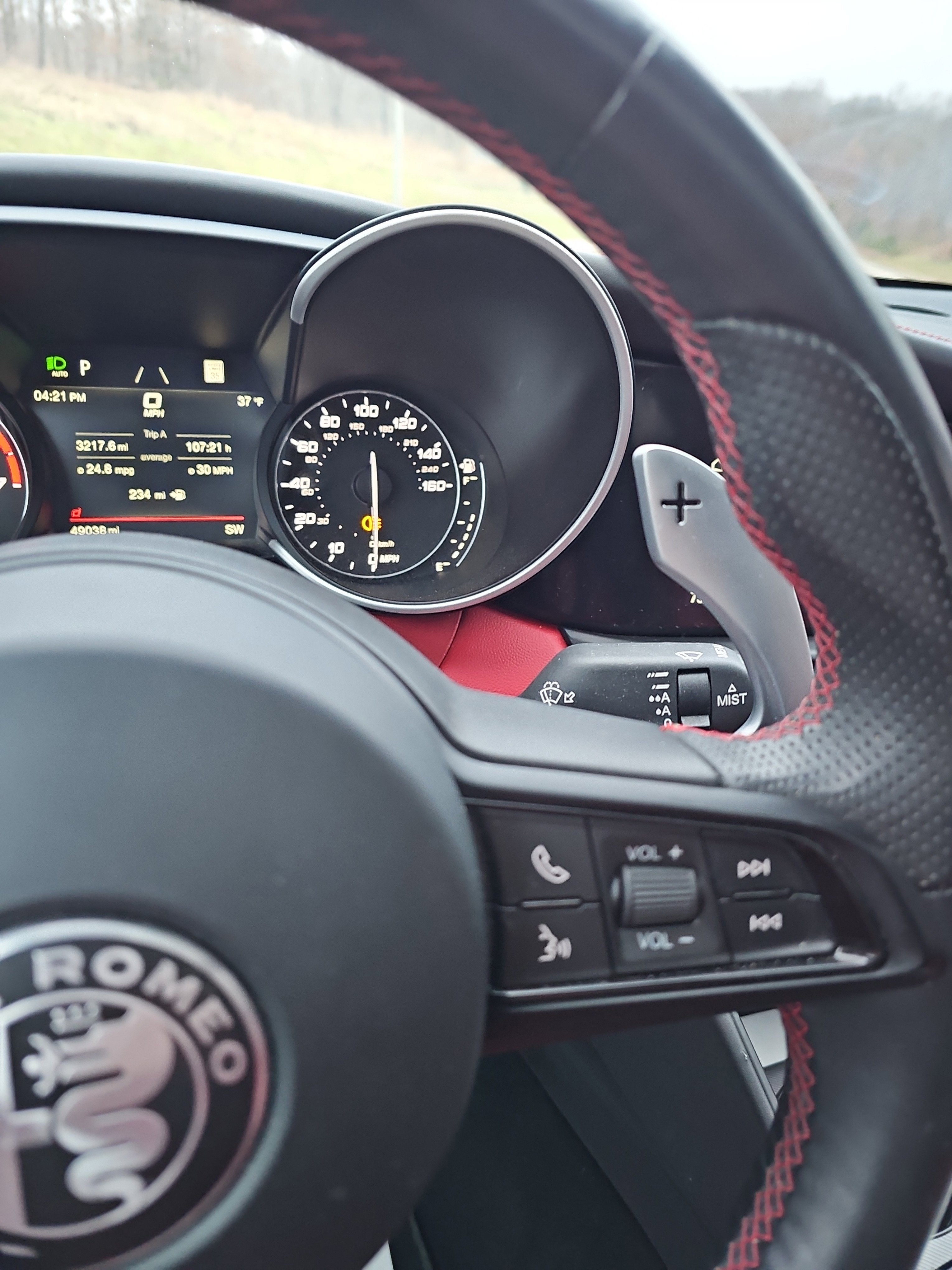 2021 Alfa Romeo Giulia Ti Sport