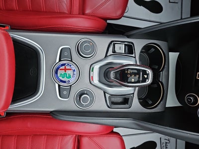 2021 Alfa Romeo Giulia Ti Sport
