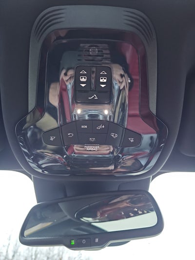 2021 Alfa Romeo Giulia Ti Sport