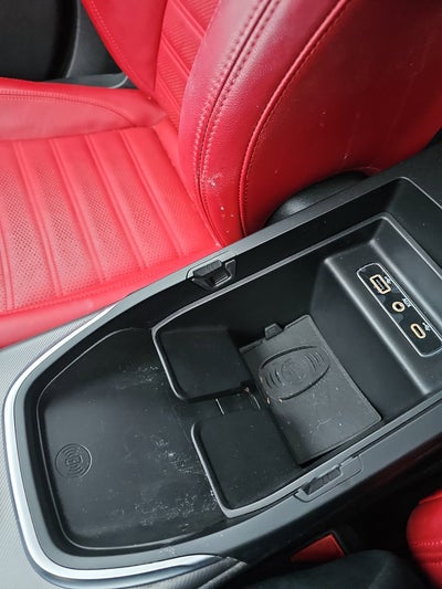 2021 Alfa Romeo Giulia Ti Sport