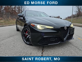 2021 Alfa Romeo Giulia Ti Sport