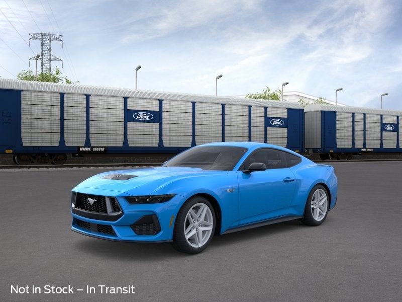 2026 Ford Mustang GT Fastback's photo