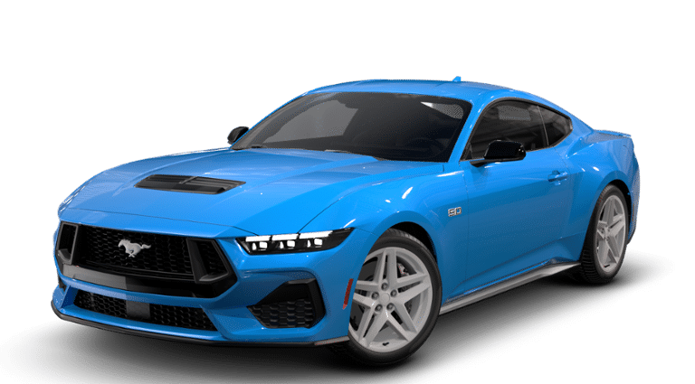2026 Ford Mustang GT Fastback's photo