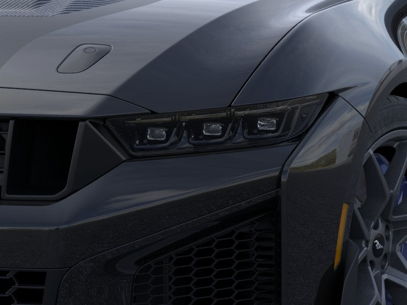 2026 Ford Mustang Dark Horse SC