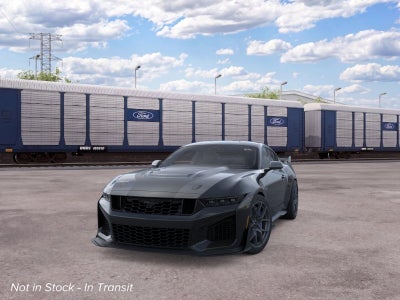 2026 Ford Mustang Dark Horse SC