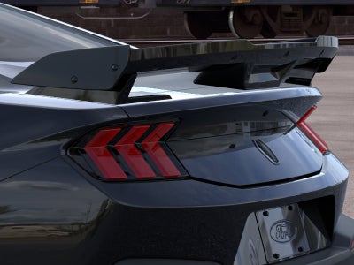 2026 Ford Mustang Dark Horse SC
