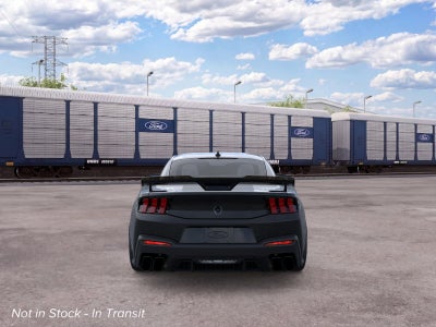 2026 Ford Mustang Dark Horse SC