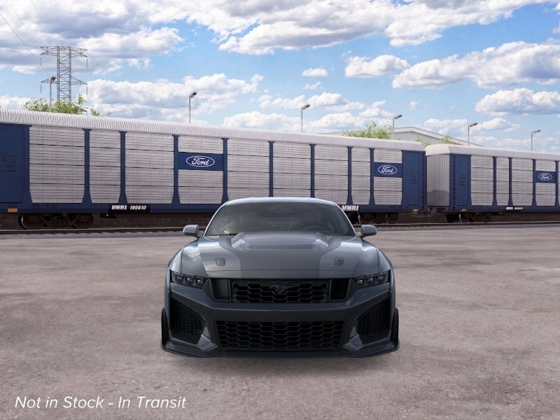 2026 Ford Mustang Dark Horse SC