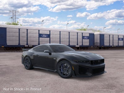 2026 Ford Mustang Dark Horse SC