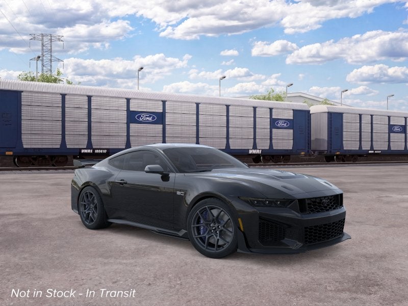 2026 Ford Mustang Dark Horse SC