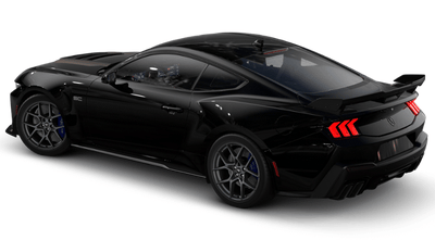 2026 Ford Mustang Dark Horse SC