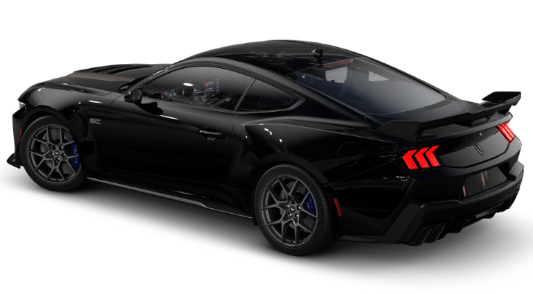 2026 Ford Mustang Dark Horse SC