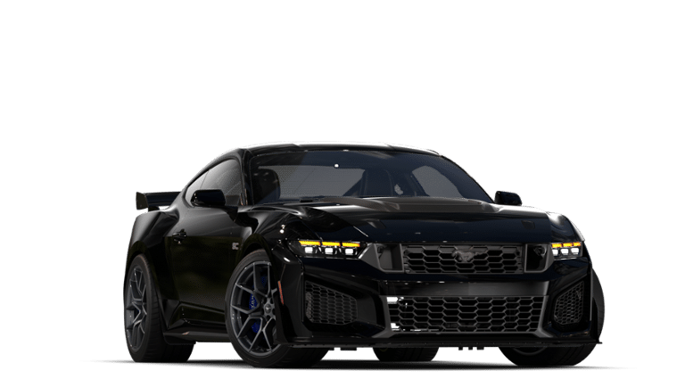 2026 Ford Mustang Dark Horse SC