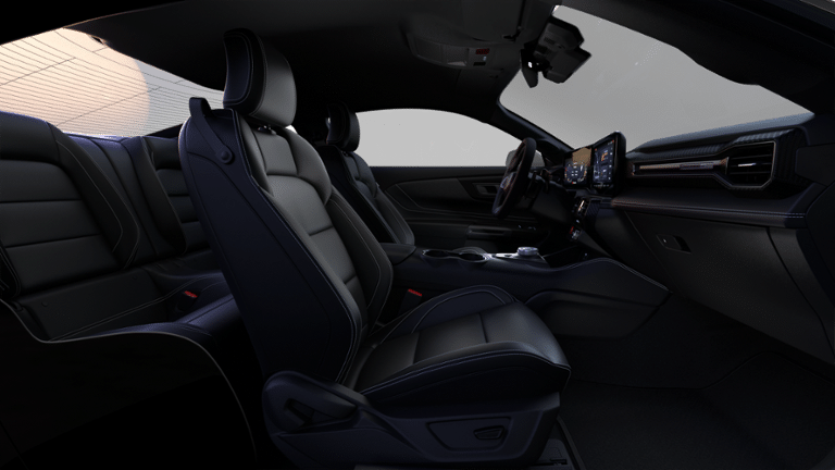 2026 Ford Mustang Dark Horse SC