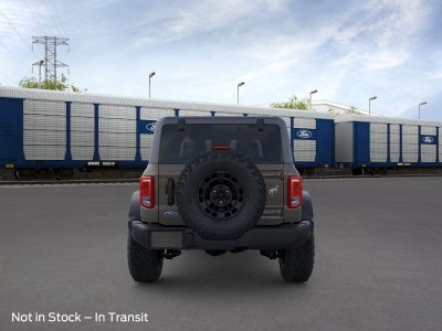 2026 Ford Bronco Base