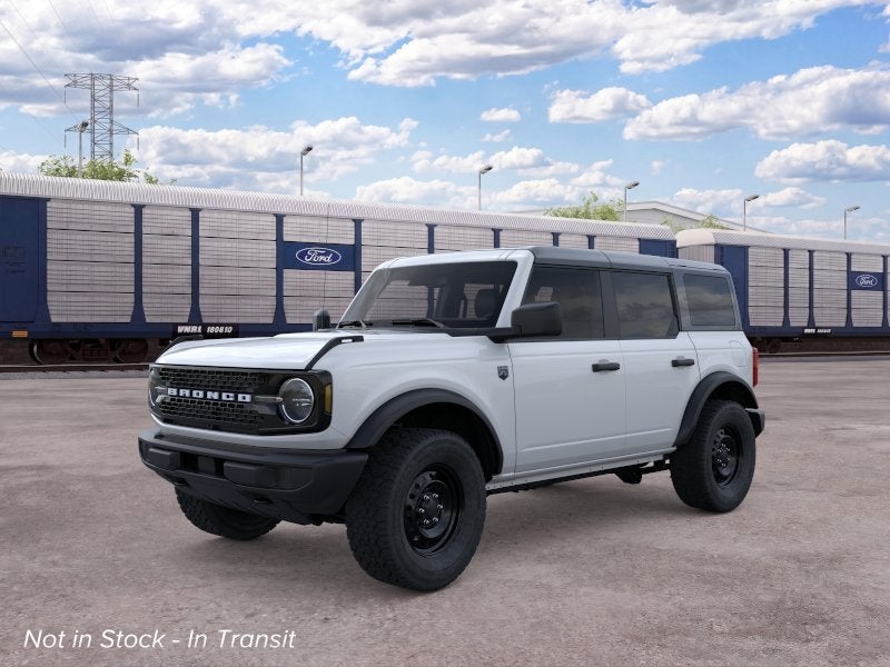 2026 Ford Bronco 4-Door