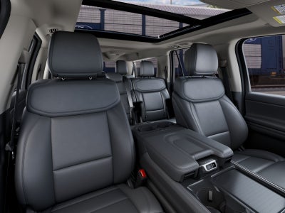 2027 Ford Expedition Max Active