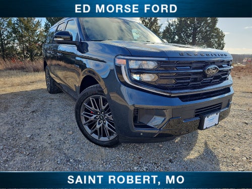 2025 Ford Expedition Max Platinum