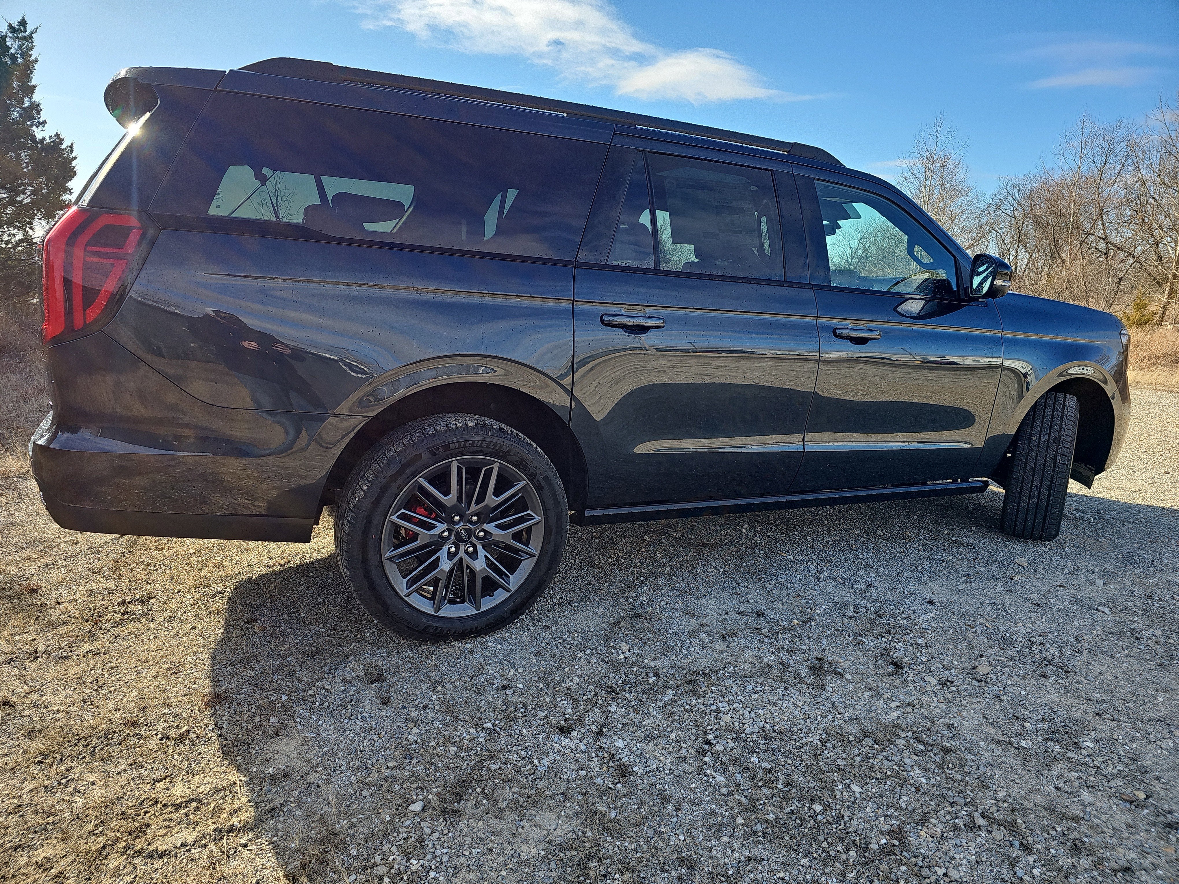 2025 Ford Expedition Max Platinum