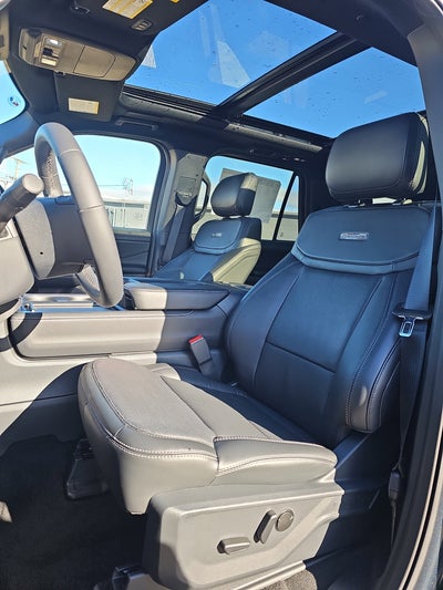 2025 Ford Expedition Max Platinum