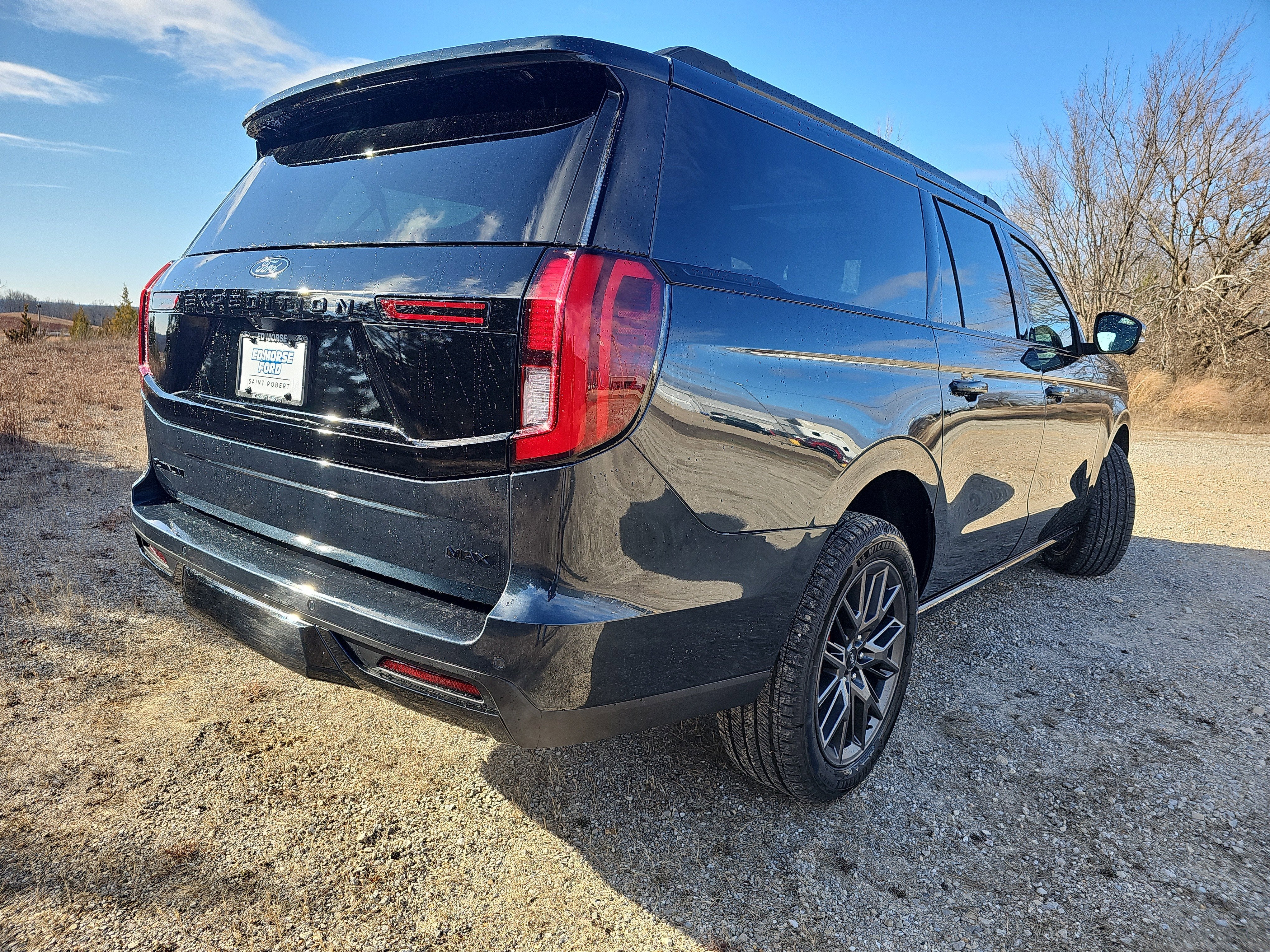 2025 Ford Expedition Max Platinum