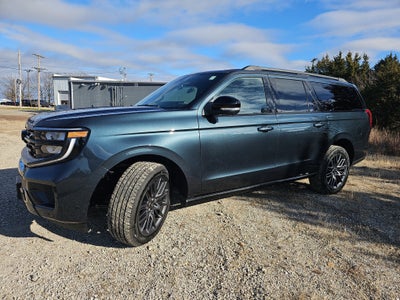 2025 Ford Expedition Max Platinum