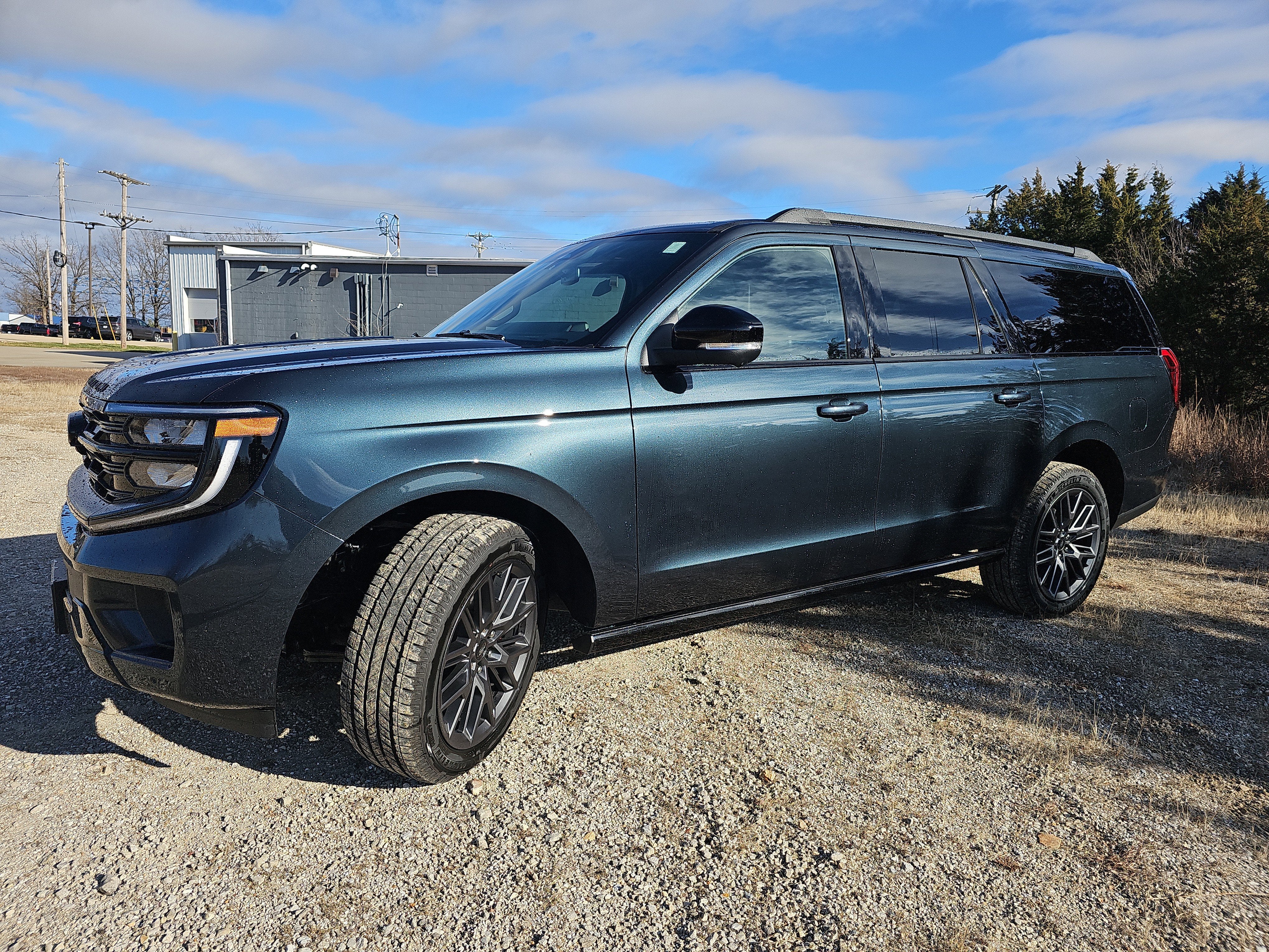 2025 Ford Expedition Max Platinum