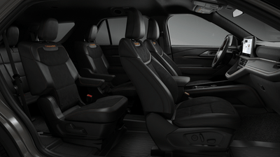 2027 Ford Explorer Tremor