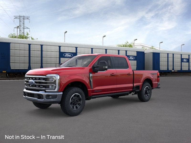 2026 Ford Super Duty F-350 SRW LARIAT