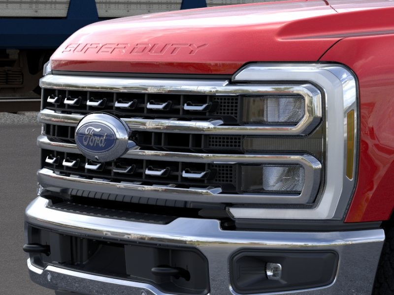 2026 Ford Super Duty F-350 SRW LARIAT