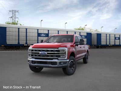2026 Ford Super Duty F-350 SRW LARIAT
