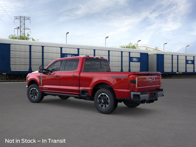 2026 Ford Super Duty F-350 SRW LARIAT