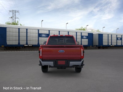 2026 Ford Super Duty F-350 SRW LARIAT
