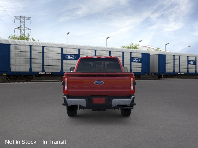 2026 Ford Super Duty F-350 SRW LARIAT