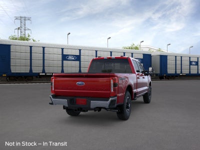 2026 Ford Super Duty F-350 SRW LARIAT