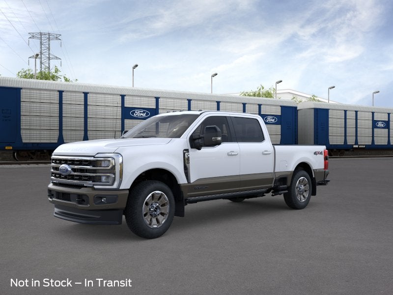 2026 Ford Super Duty F-350 SRW King Ranch