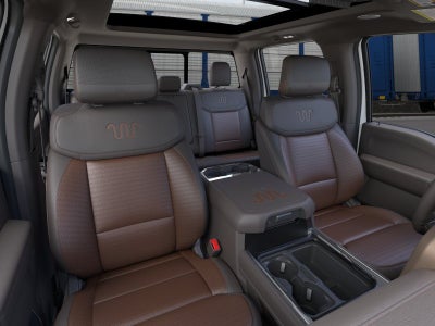 2026 Ford Super Duty F-350 SRW King Ranch