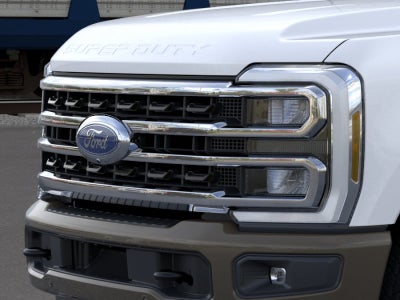 2026 Ford Super Duty F-350 SRW King Ranch