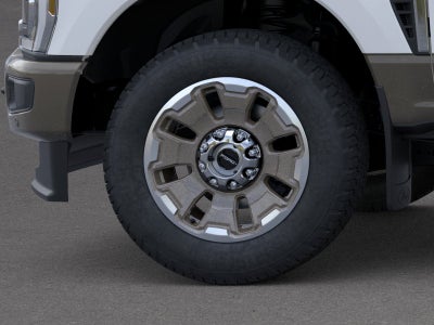 2026 Ford Super Duty F-350 SRW King Ranch