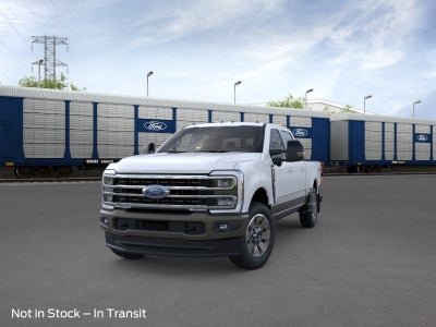 2026 Ford Super Duty F-350 SRW King Ranch