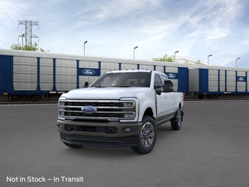 2026 Ford Super Duty F-350 SRW King Ranch