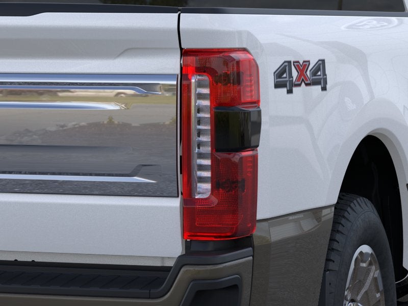 2026 Ford Super Duty F-350 SRW King Ranch