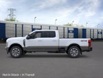 2026 Ford Super Duty F-350 SRW King Ranch
