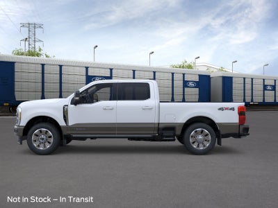 2026 Ford Super Duty F-350 SRW King Ranch