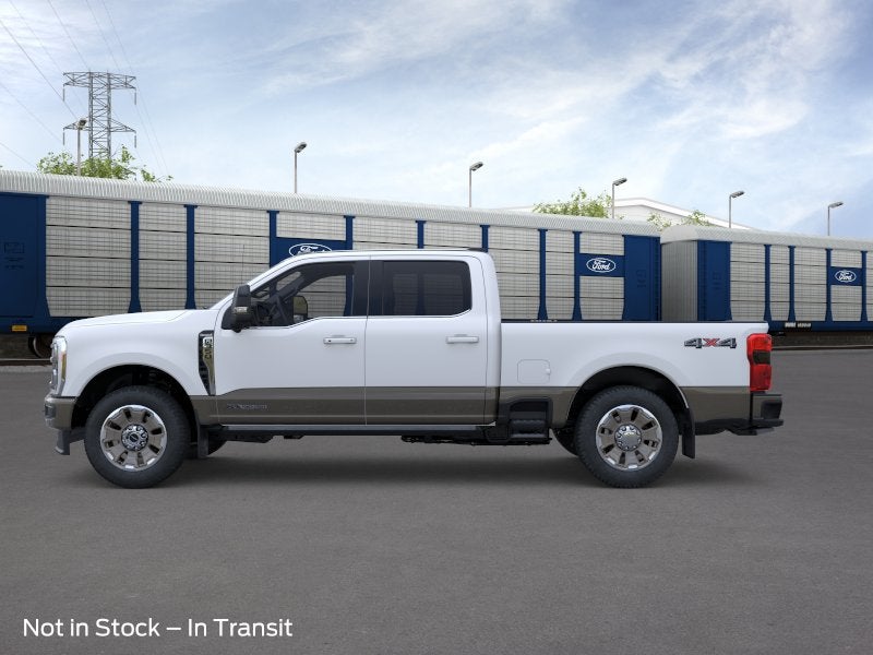 2026 Ford Super Duty F-350 SRW King Ranch