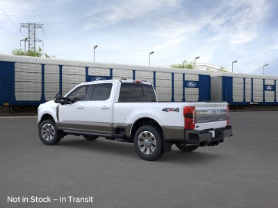 2026 Ford Super Duty F-350 SRW King Ranch